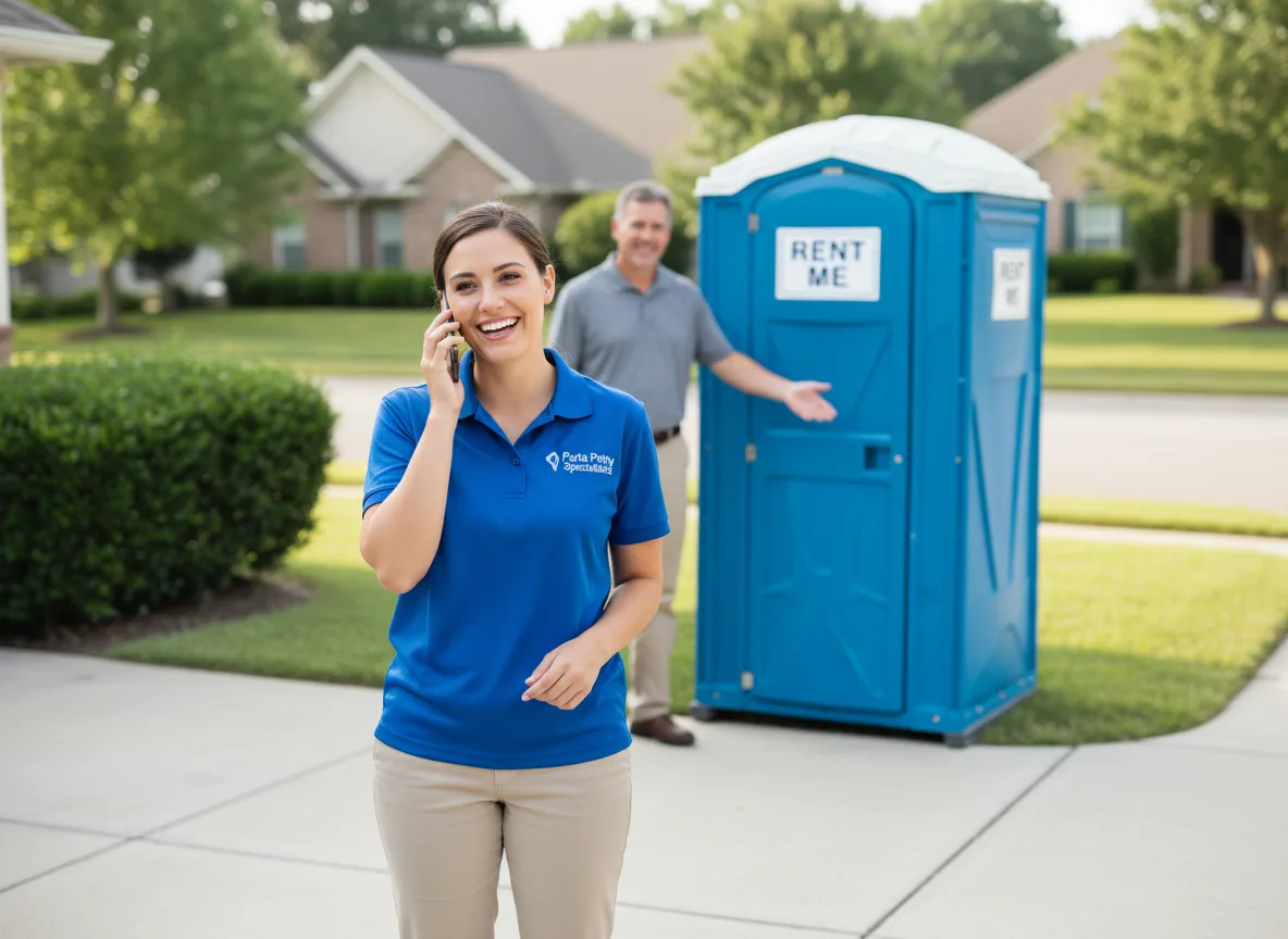 Portable Toilet Rental Ewing, IL FAQs